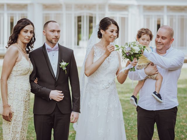 Le mariage de Guillaume et Zorah à Varennes-Jarcy, Essonne 22