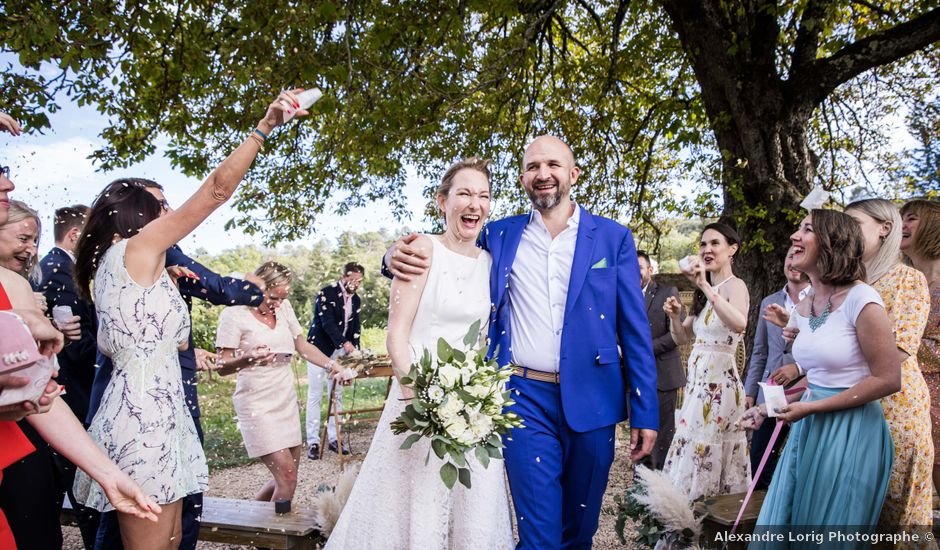 Le mariage de Rudi et Emma à Brignoles, Var