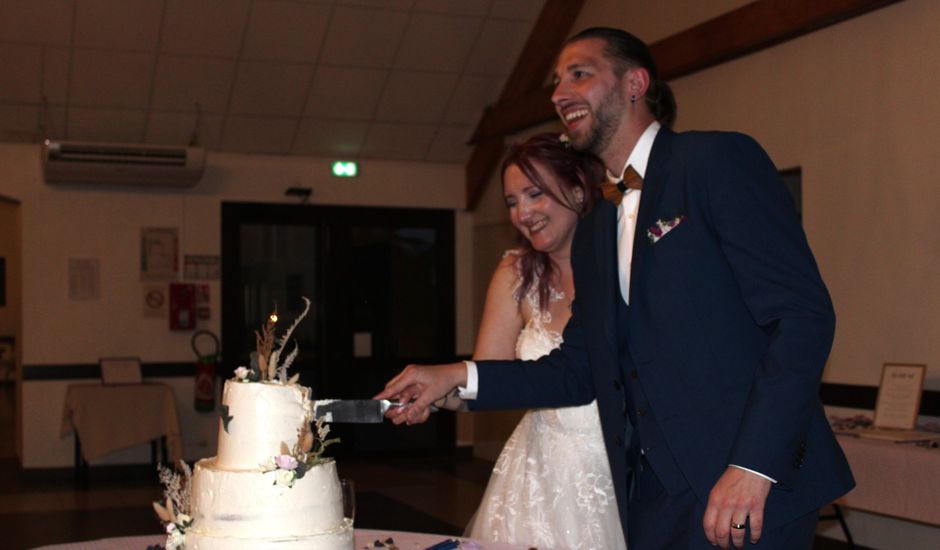 Le mariage de Julien et Bertille à Mouzeil, Loire Atlantique