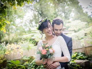 Le mariage de Sophie et Julien