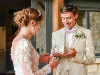 Le mariage de Camille et Florian