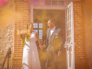 Le mariage de Ophélie et Brice
