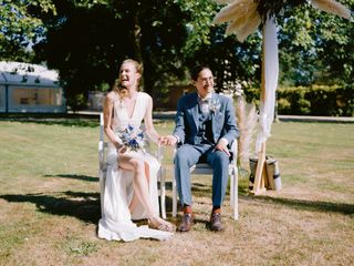 Le mariage de Betty et Charles