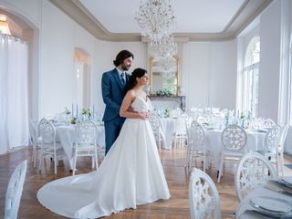 Le mariage de Camille et Thomas