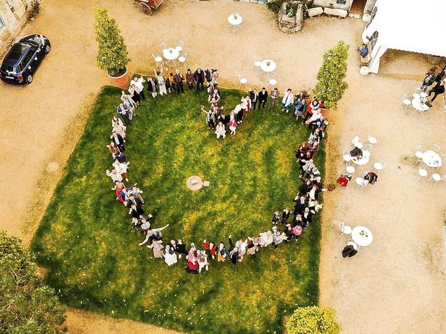 Le mariage de Sébastien et Isabelle à Sainte-Gemme-la-Plaine, Vendée 12