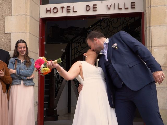 Le mariage de Sébastien et Isabelle à Sainte-Gemme-la-Plaine, Vendée 20