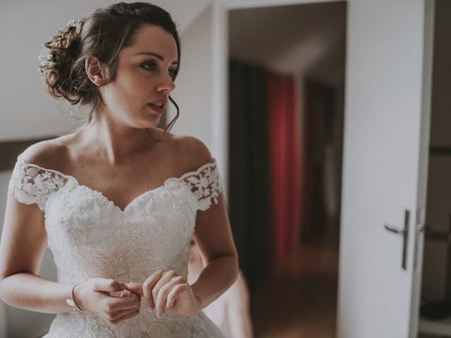Le mariage de Jean-Sylvain et Elsa à Saint-Jean-de-Braye, Loiret 25