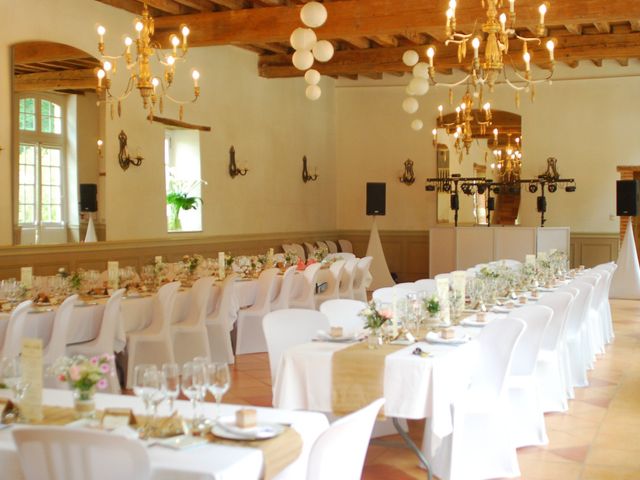 Le mariage de Patrick et Amal à Toulouse, Haute-Garonne 1