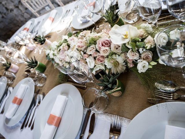 Le mariage de Thibault et Coline à Syam, Jura 19