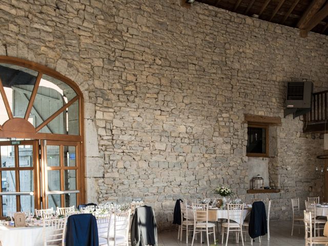 Le mariage de Thibault et Coline à Syam, Jura 28