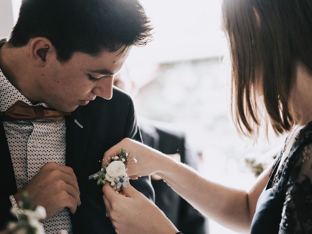 Le mariage de Gilles et Margaux à Linxe, Landes 4