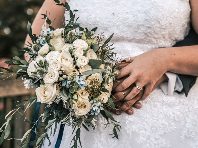 Le mariage de Gilles et Margaux à Linxe, Landes 5