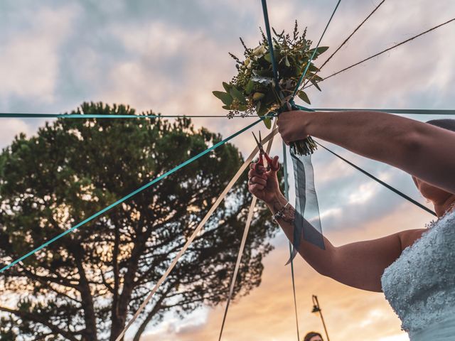 Le mariage de Gilles et Margaux à Linxe, Landes 12