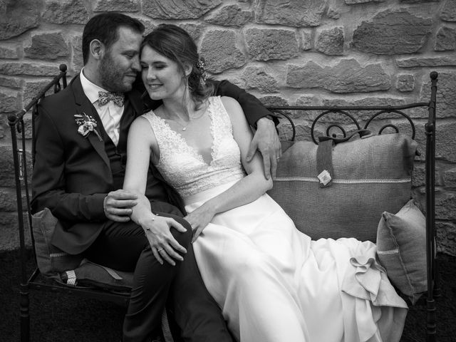 Le mariage de Benjamin et Laureline à Ceyras, Hérault 10