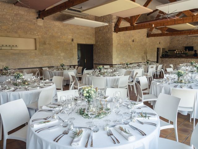 Le mariage de Benjamin et Laureline à Ceyras, Hérault 14