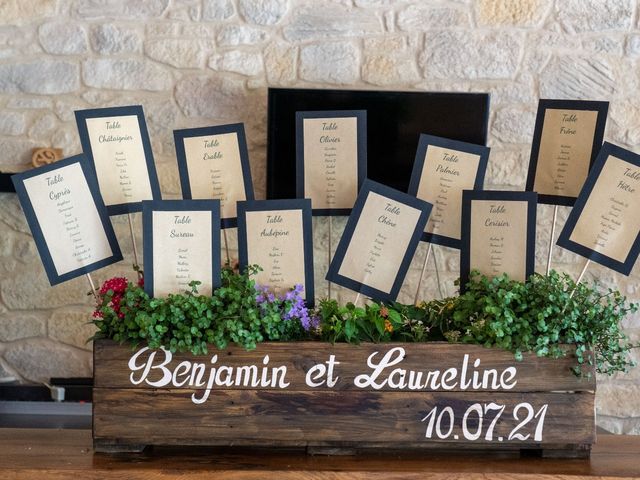 Le mariage de Benjamin et Laureline à Ceyras, Hérault 15