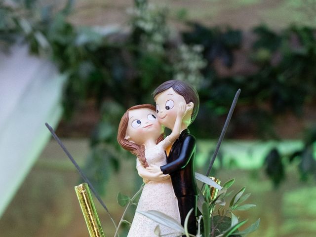 Le mariage de Benjamin et Laureline à Ceyras, Hérault 21