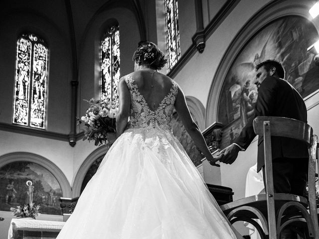 Le mariage de David et Clémence à Sainte-Marie-aux-Mines, Haut Rhin 6