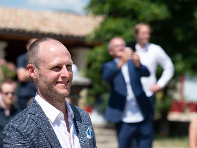 Le mariage de Anthony et Julie à Aubres, Drôme 11