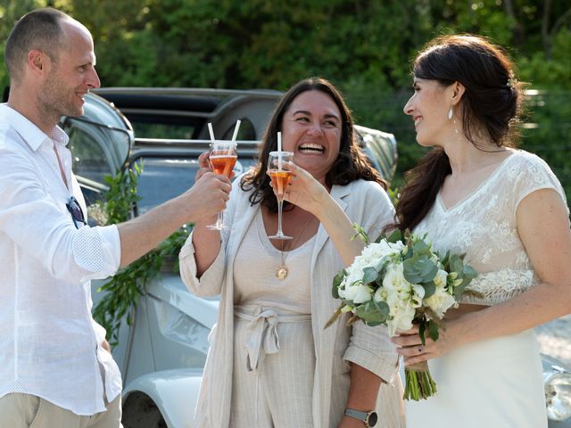 Le mariage de Anthony et Julie à Aubres, Drôme 16