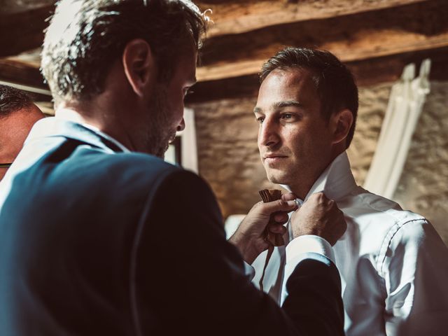 Le mariage de Raphaël et Clémence à Négrondes, Dordogne 2