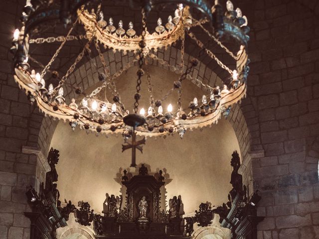 Le mariage de Raphaël et Clémence à Négrondes, Dordogne 29