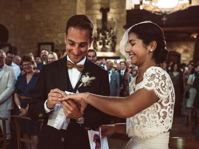 Le mariage de Raphaël et Clémence à Négrondes, Dordogne 32