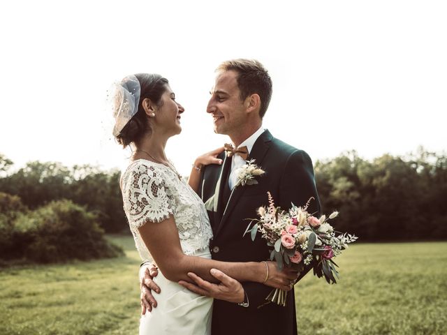 Le mariage de Clémence et Raphaël