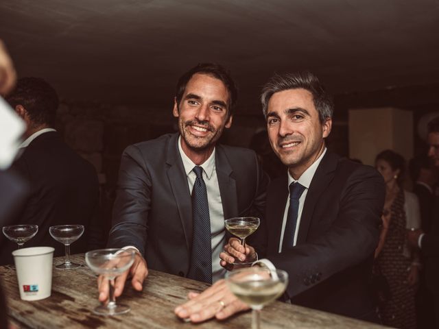 Le mariage de Raphaël et Clémence à Négrondes, Dordogne 58