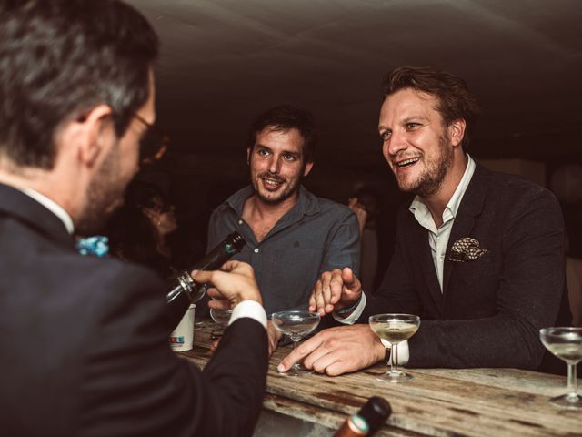 Le mariage de Raphaël et Clémence à Négrondes, Dordogne 59