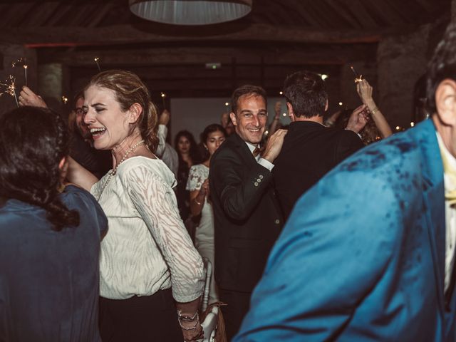 Le mariage de Raphaël et Clémence à Négrondes, Dordogne 60