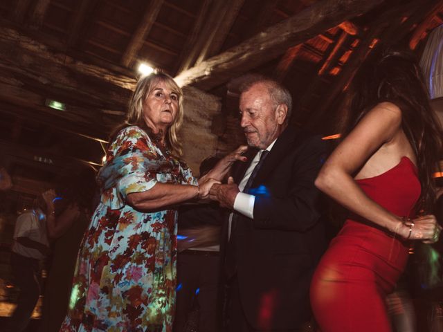 Le mariage de Raphaël et Clémence à Négrondes, Dordogne 64