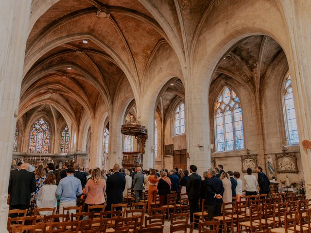 Le mariage de Matthieu et Aude à Château-Thierry, Aisne 21