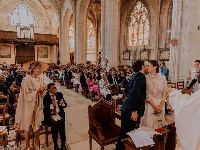Le mariage de Matthieu et Aude à Château-Thierry, Aisne 60