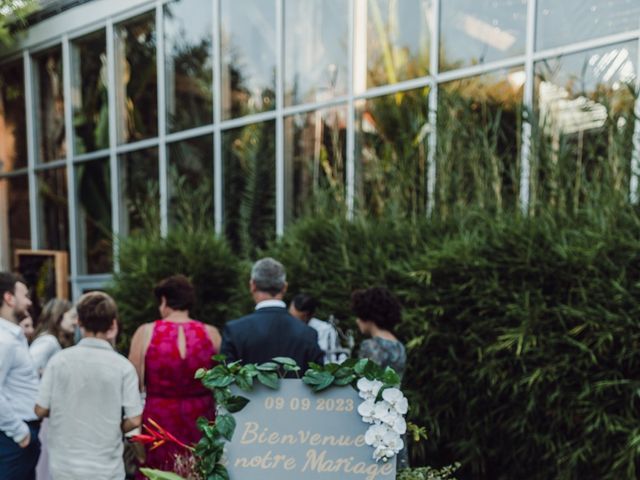 Le mariage de Julien et Natacha à Fondettes, Indre-et-Loire 5