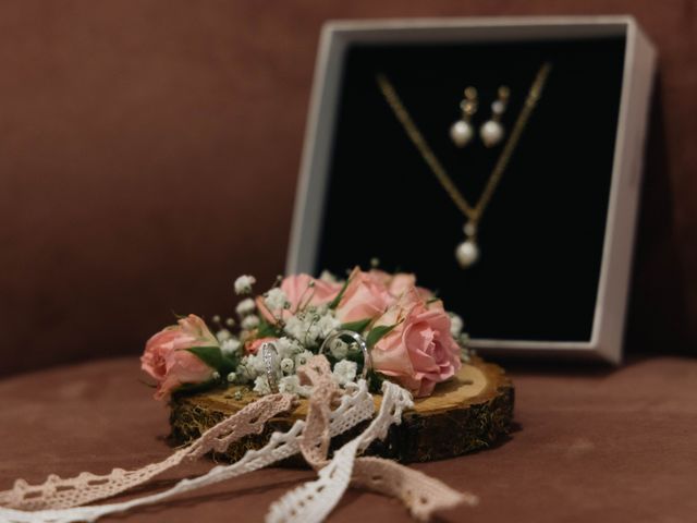 Le mariage de Damien et Virginie à Écouflant, Maine et Loire 10