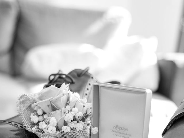 Le mariage de Damien et Virginie à Écouflant, Maine et Loire 13