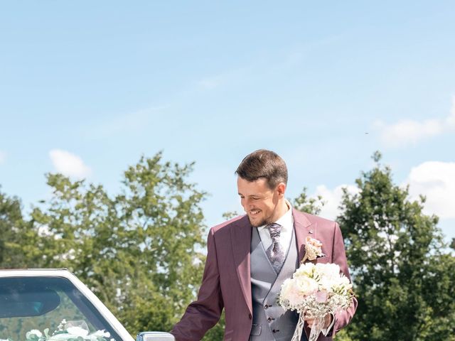 Le mariage de Damien et Virginie à Écouflant, Maine et Loire 22