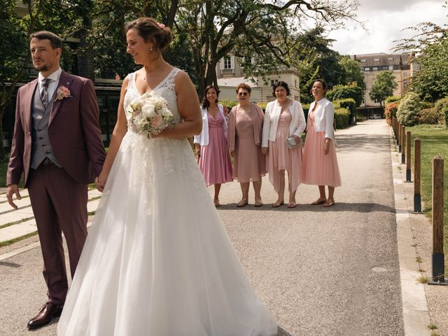 Le mariage de Damien et Virginie à Écouflant, Maine et Loire 26