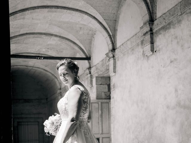 Le mariage de Damien et Virginie à Écouflant, Maine et Loire 27
