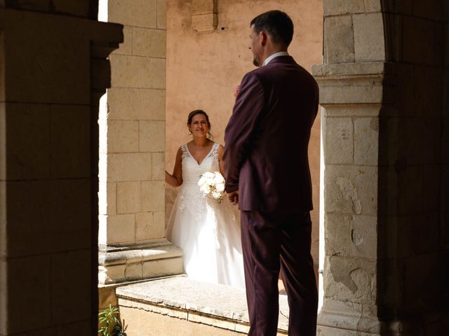 Le mariage de Damien et Virginie à Écouflant, Maine et Loire 28