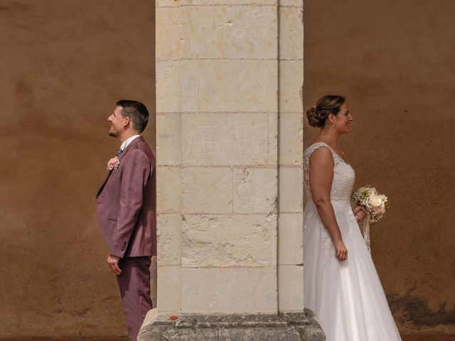 Le mariage de Damien et Virginie à Écouflant, Maine et Loire 29