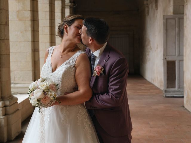 Le mariage de Damien et Virginie à Écouflant, Maine et Loire 30