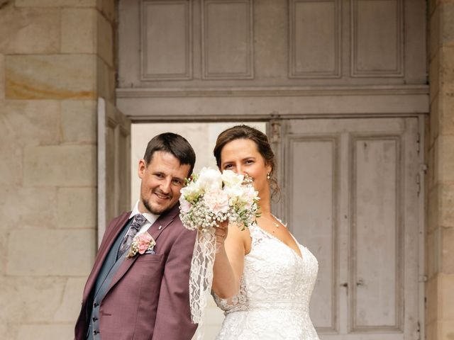 Le mariage de Damien et Virginie à Écouflant, Maine et Loire 31