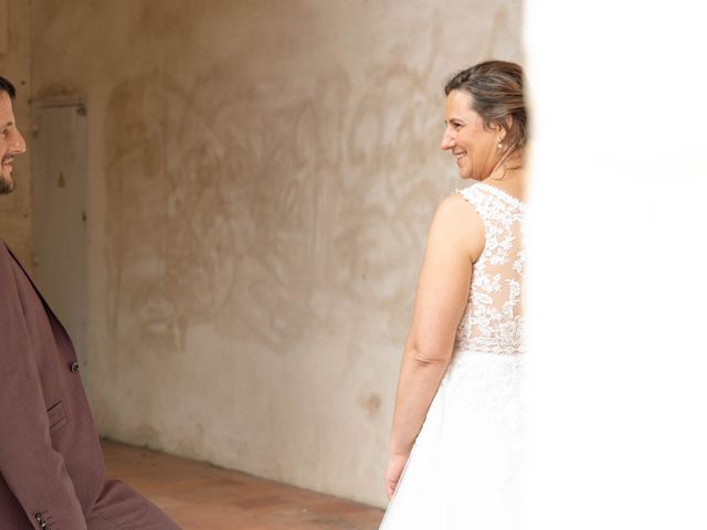 Le mariage de Damien et Virginie à Écouflant, Maine et Loire 33