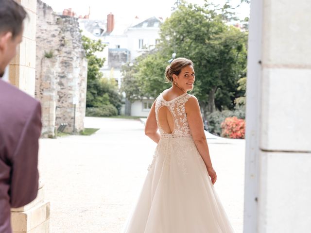 Le mariage de Damien et Virginie à Écouflant, Maine et Loire 34