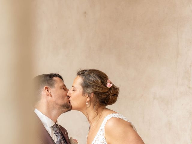 Le mariage de Damien et Virginie à Écouflant, Maine et Loire 36