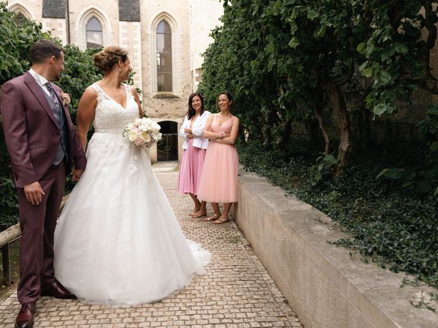 Le mariage de Damien et Virginie à Écouflant, Maine et Loire 38