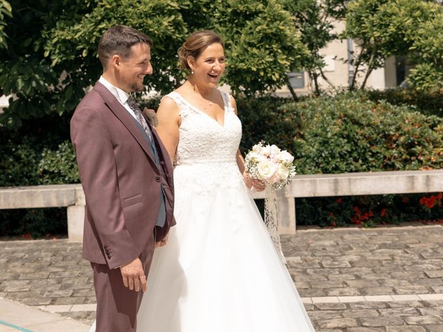 Le mariage de Damien et Virginie à Écouflant, Maine et Loire 39