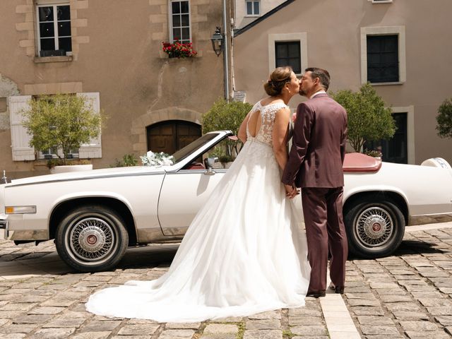 Le mariage de Damien et Virginie à Écouflant, Maine et Loire 40